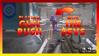 Developers Swarm Gun Rush | Testing in 3.24 PTU | Star Citizen
