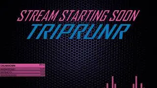 TRIPRUNR Live Stream