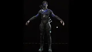 Делаем 3д модель персонажа  суперхера, анимация ретаргетом последний этап+ вопросики