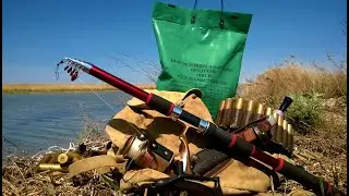 Сухпай Украины Для охоты и рыбалки