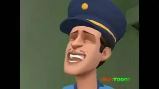 Ms kiriam floods jail on nicktoons April 2013 (TOTALLY REAL AND RARE)