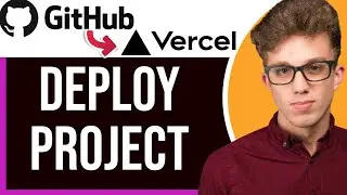 How to Deploy GitHub Project on Vercel in 2026 (EASY)