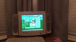 Installing and Trying Microsoft Plus 98!