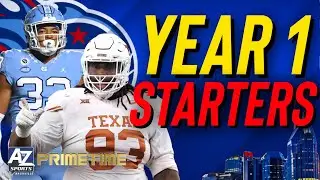 The Titans 2024 rookies that MUST secure starting roles in Year 1