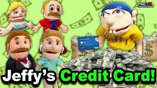 SML Movie Jeffy’s Credit Card!