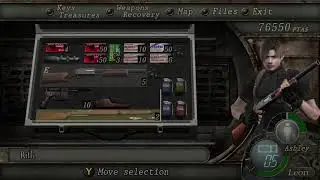 Resident Evil 4: Quick-shot