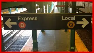 VLOG #5: NYC 2013 - Subway Dance