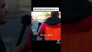 Весёлый дорожник