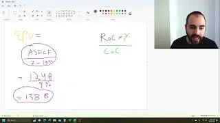 Advanced Value Investing Lecture: Value Creation Matrix