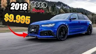 10 Cars That Depreciated The Most In 5 Years (2023)