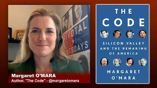 Margaret O'Mara: The Code - Triangulation 424