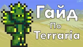 Гайд по Terraria (для новичков)
