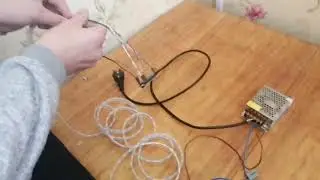 Эффекты умной гирлянды