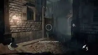 GAMEPLAY Thief (PS4)