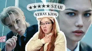 Stray kids "★★★★★ (5 STAR)" trailer | РЕАКЦИЯ