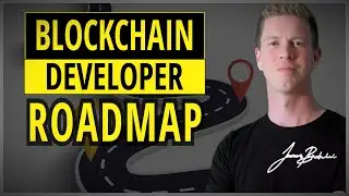 Blockchain Developer Roadmap 2022 | A Guide To Learning Blockchain Development