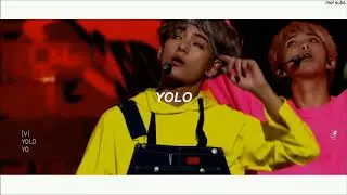 Go Go (live) -  BTS [sub. español]