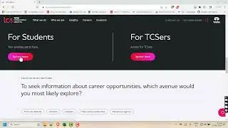 TCS Launchpad Orientation
