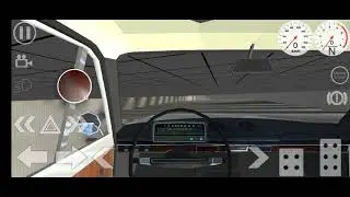 Simple Car Crash Physics Simulator Demo – 2021-11-15