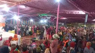 Bharat Ka bacha bacha hai Jai shree ram bolega #ramkatha #vyassonamji #katha