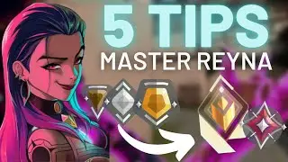 5 IN-DEPTH Ability Tips to MASTER REYNA in Valorant