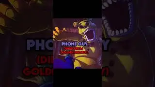 CHARACTERS WHO DIED IN FNAF (PART 2) 