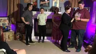 INCREDIBLE HYPNOSIS SHOW! BEST HOUSE PARTY EVER!