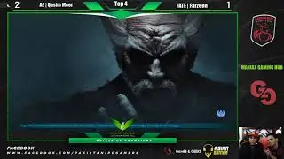 PPG BATTLE OF CHAMPIONS -TOP-8 FINALS
