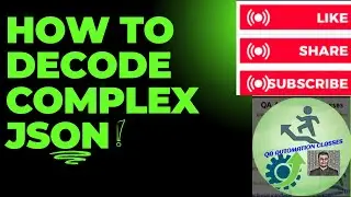 How to Decode  Complex jsons