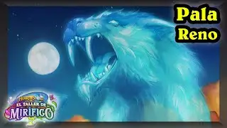 Menos mal que grabé esto: Partidas Legendarias con Pala "Control" [Hearthstone]