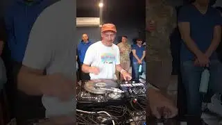 One of my favourite scratch routines to perform