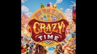 Вечерний Crazy time. Дед на завозе!