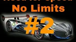 Need For Speed NL #2 прохождение!!!