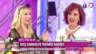 YELDA BASARAN STAR TV SABAHIN SULTANINDAYDI