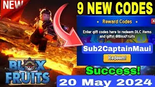 ALL CODES in Blox fruits ROBLOX Blox Fruits CODES