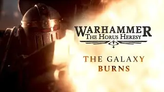 WARHAMMER: The Horus Heresy Cinematic Trailer 4K