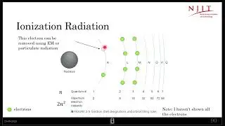 Ionization Radiation