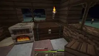 Minecraft: #23 Chest room