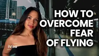 How to overcome fear of flying: tips and tricks for travel anxiety 