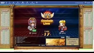 DDTANK PVP SARALOKA S13