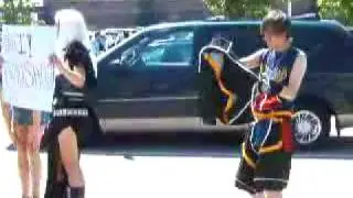 sora's yummy dance