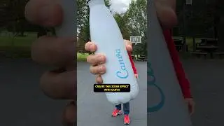 Trending Zoom Effect with Canva and Match & Move