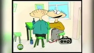 МАсяня НТВ RIP часть 2 + рекламный блок НТВ, 3 января 2003