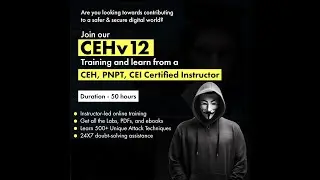 CEH V12 Foundation Class