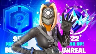Unranked To UNREAL Controller Speedrun! (New Season)