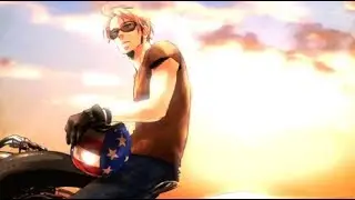 [APH America AMV] - Diamond Heart