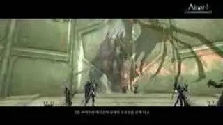 Aion: The Tower of Eternity CBT3 Guardian Fight CutScene 4