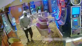 Gem Hotel robbery
