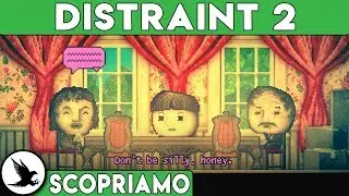 L'INCUBO CONTINUA... ► DISTRAINT 2 Gameplay ITA [SCOPRIAMO]