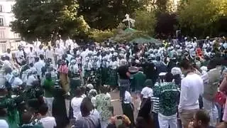 Concert sacré coeur - FAKI ambiance finale